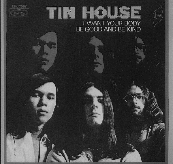 TIN HOUSE